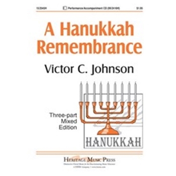 Hanukkah Remembrance
