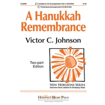 Hanukkah Remembrance