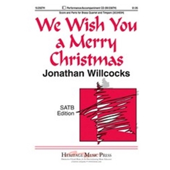 We Wish You A Merry Christmas