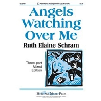 Angels Watching Over Me