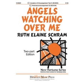 Angels Watching Over Me