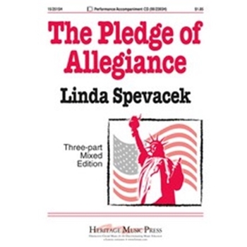 Pledge Of Allegiance