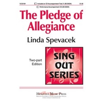 Pledge Of Allegiance