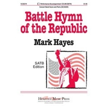 Battle Hymn Of The Republic