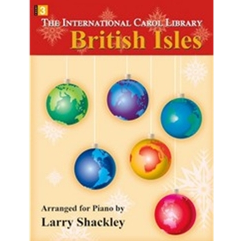 International Carol Library British Isles