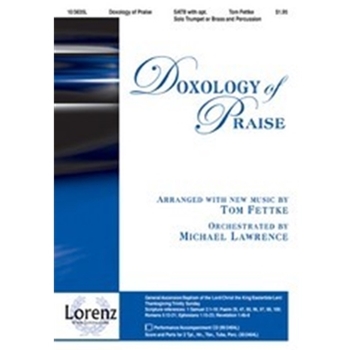 Doxology Of Praise