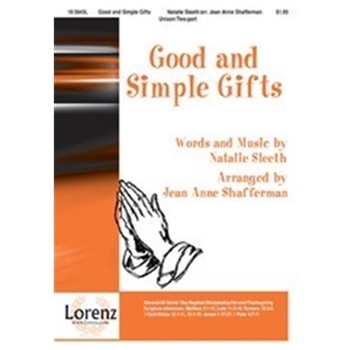 Good & Simple Gifts