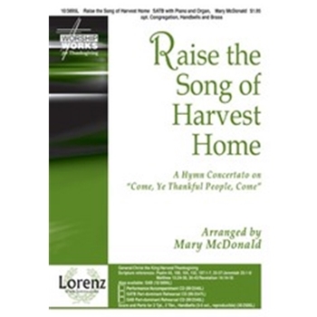Raise The Song Of Harvest Home