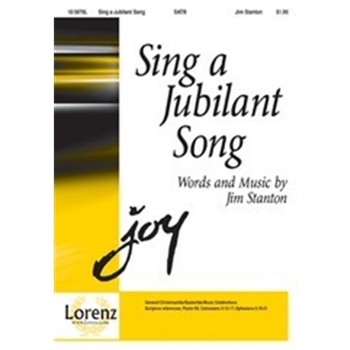 Sing A Jubilant Song