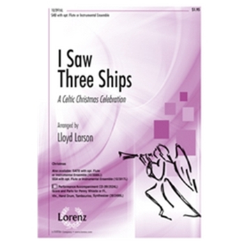 I Saw Three Ships