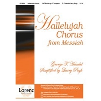 Hallelujah Chorus  (Simplified)