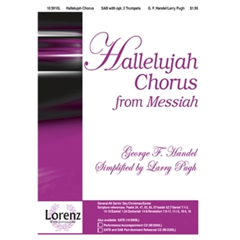 Hallelujah Chorus  (Simplified)
