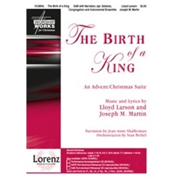 Birth Of A King