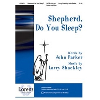 Shepherd Do You Sleep