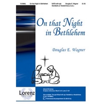 On That Night In Bethlehem