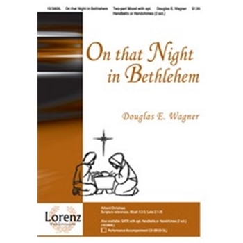 On That Night In Bethlehem