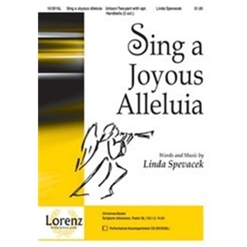 Sing A Joyous Alleluia