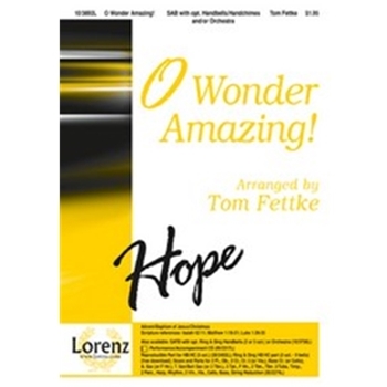 O Wonder Amazing
