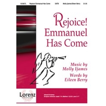 Rejoice Emmanuel Has Come