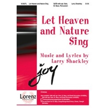 Let Heaven & Nature Sing