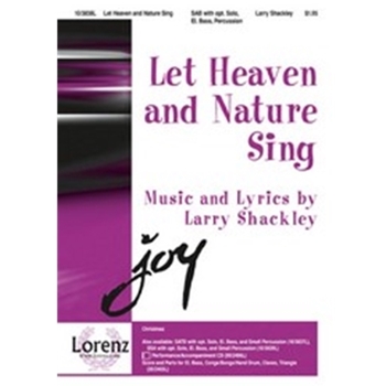 Let Heaven & Nature Sing