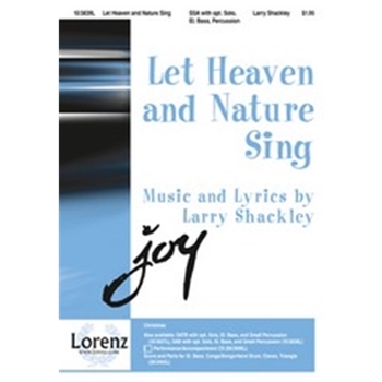 Let Heaven & Nature Sing