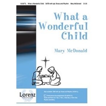 What A Wonderful Child