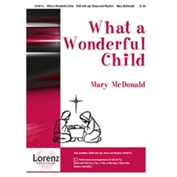 What A Wonderful Child
