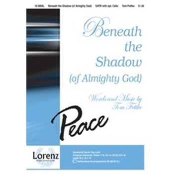 Beneath The Shadow  (Of Almighty God)