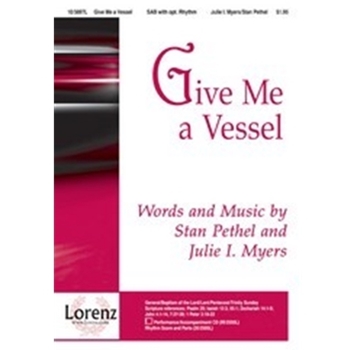 Give Me A Vessel