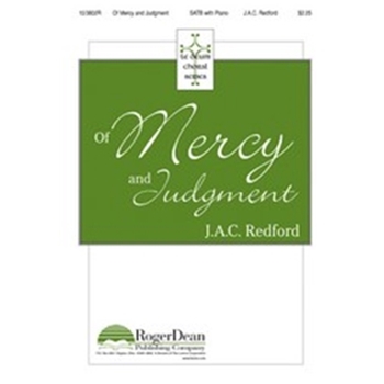 Of Mercy And Judgment