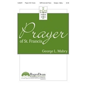 Prayer Of St Francis