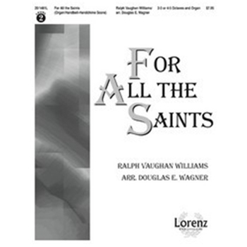 For All The Saints