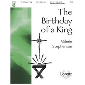 Birthday Of A King
