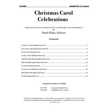 Christmas Carol Celebrations