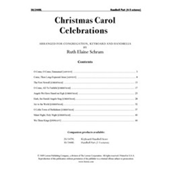Christmas Carol Celebrations