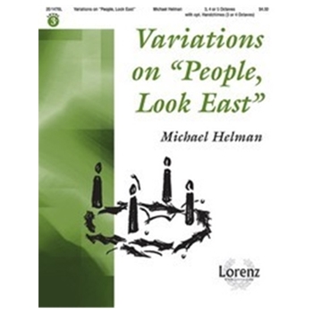 People Look East  Variations On