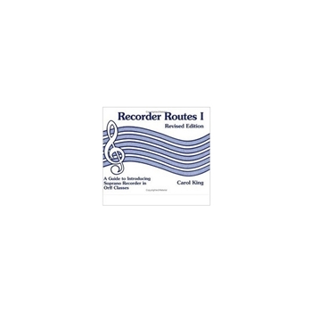 Recorder Routes I