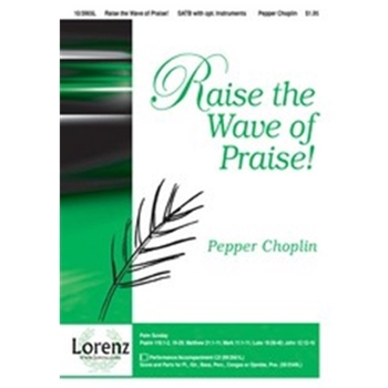 Raise The Wave Of Praise
