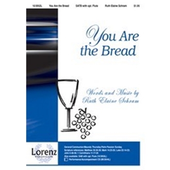 You Are The Bread