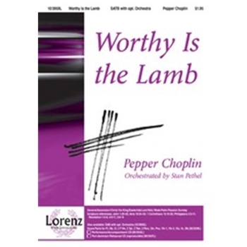 Worthy Is The Lamb