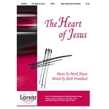 Heart Of Jesus