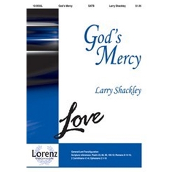 God's Mercy