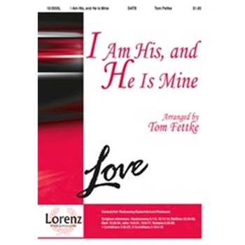 I Am His And He Is Mine