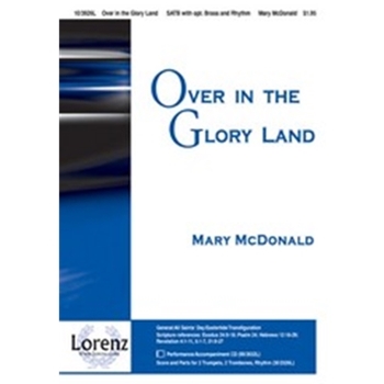 Over In The Glory Land