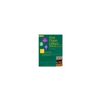 Easy Organ Library  Volume 47