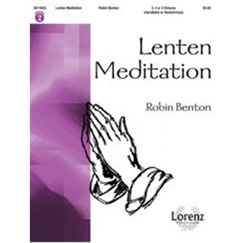 Lenten Meditation