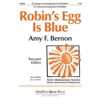 Robin's Egg Is Blue