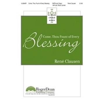 Come Thou Fount Of Every Blessing