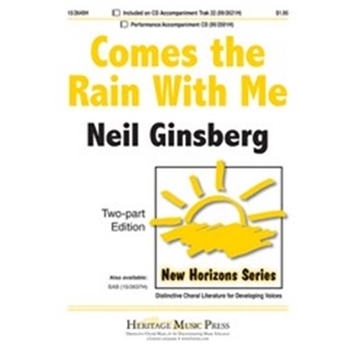 Comes The Rain With Me